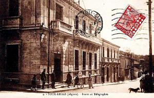 Souk-Ahras - Poste - 1932